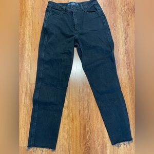 Hollister Ultra high mom jeans
